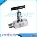 High performance solenoid air valve